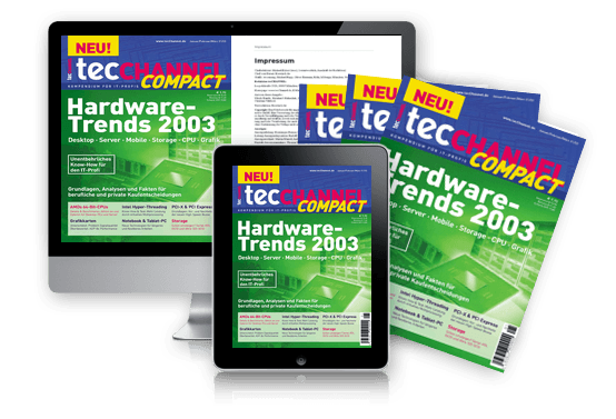 tecCHANNEL-Compact Hardware-Trends 2003
